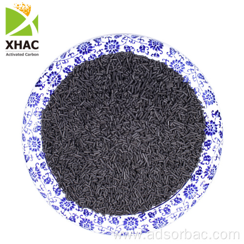 COD Removal Coal-based Pellet Activated Carbon for Sale